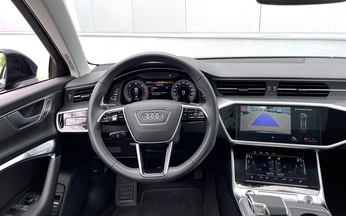 Audi A6 cena 249900 przebieg: 31251, rok produkcji 2023 z Uniejów małe 379